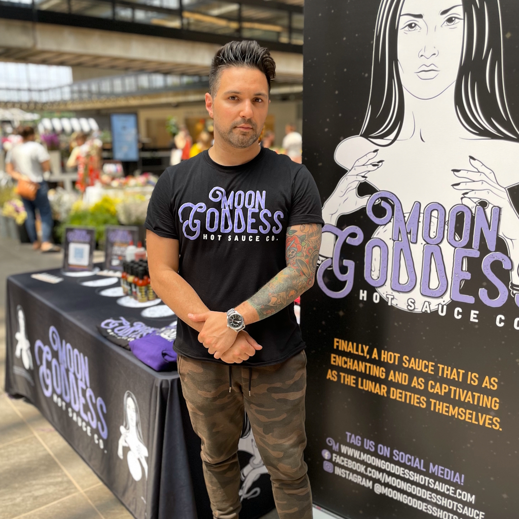 Moon Goddess Hot Sauce Co.