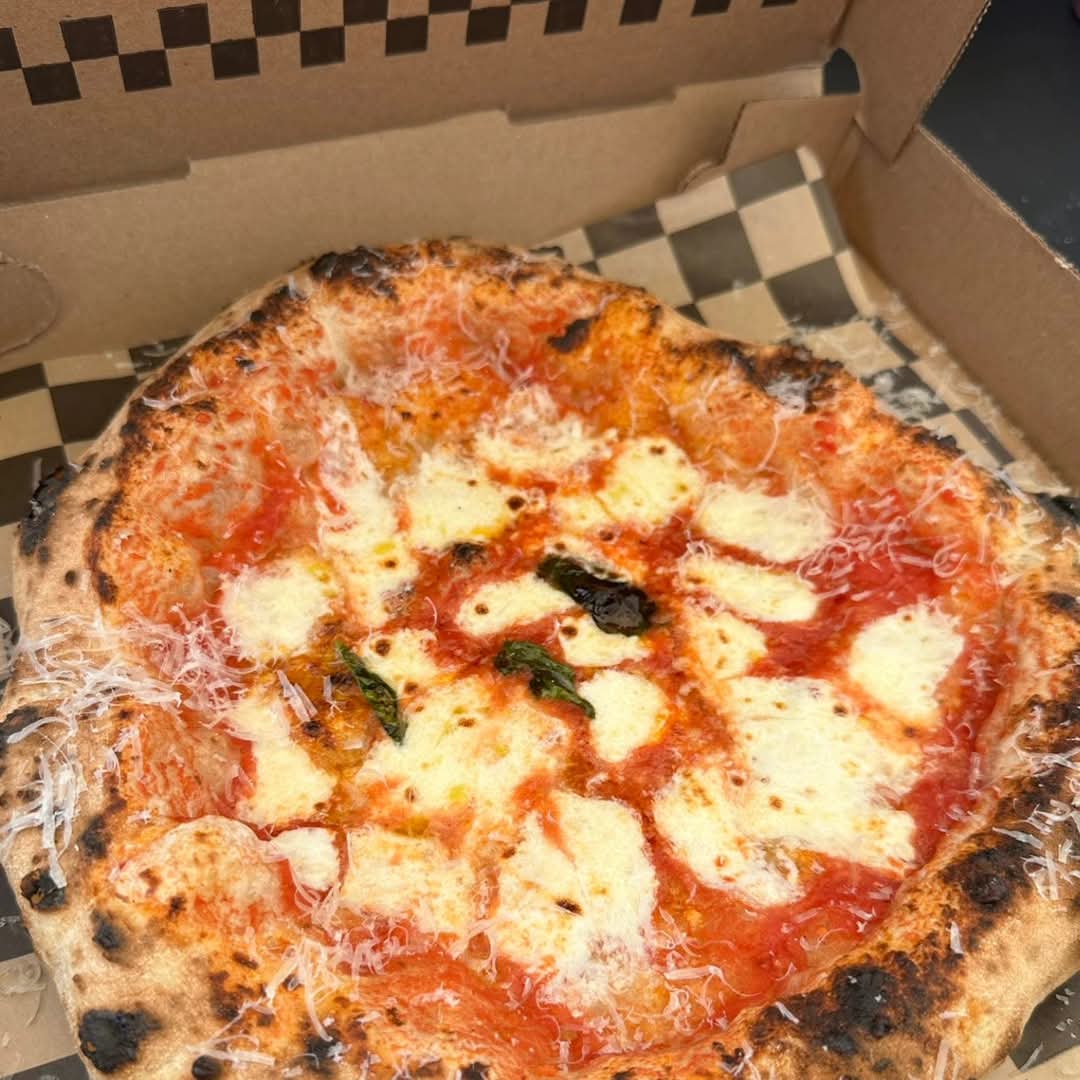 Cloud Pizza