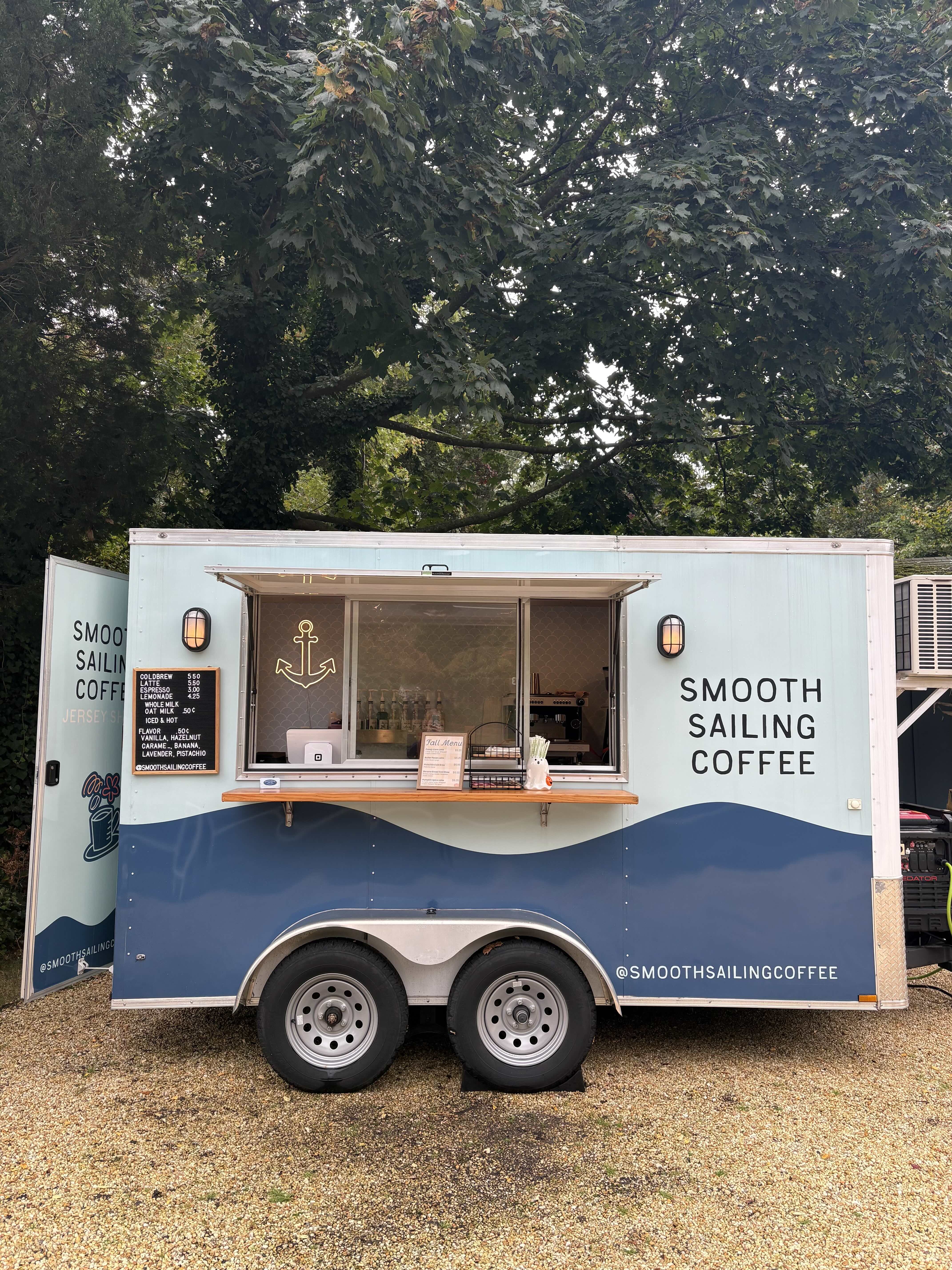 Smooth Sailing Coffee