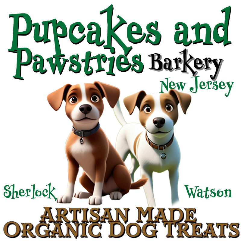 Pupcakes and Pawstries Barkery